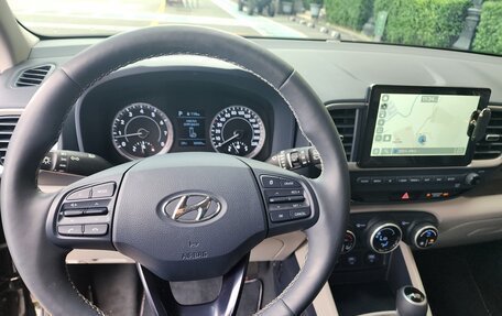 Hyundai Venue I, 2021 год, 1 286 000 рублей, 9 фотография