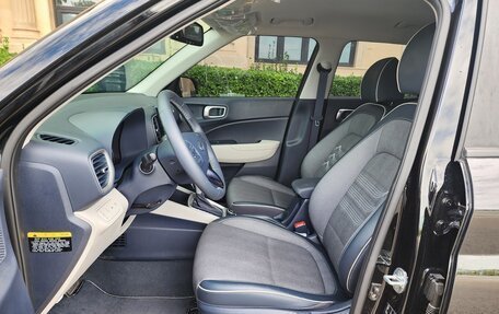 Hyundai Venue I, 2021 год, 1 286 000 рублей, 7 фотография