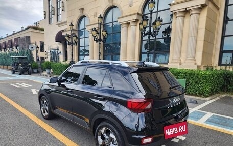 Hyundai Venue I, 2021 год, 1 286 000 рублей, 4 фотография