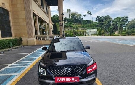 Hyundai Venue I, 2021 год, 1 286 000 рублей, 2 фотография