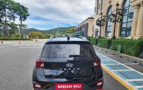 Hyundai Venue I, 2021 год, 1 286 000 рублей, 5 фотография