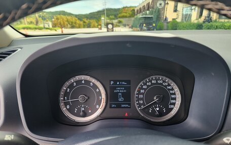 Hyundai Venue I, 2021 год, 1 286 000 рублей, 10 фотография