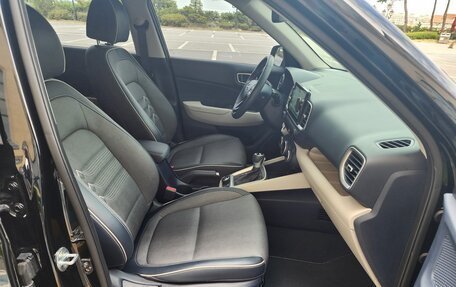 Hyundai Venue I, 2021 год, 1 286 000 рублей, 15 фотография