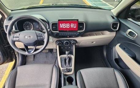 Hyundai Venue I, 2021 год, 1 286 000 рублей, 11 фотография