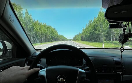 Chevrolet Epica, 2011 год, 770 000 рублей, 13 фотография