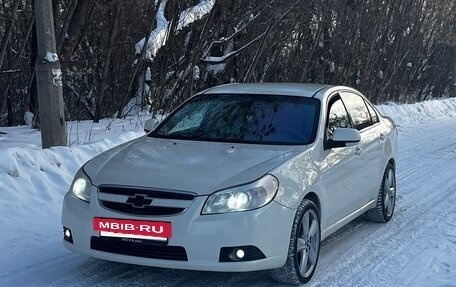 Chevrolet Epica, 2011 год, 770 000 рублей, 3 фотография