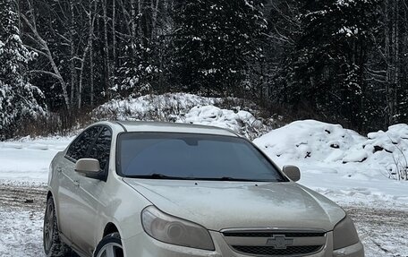 Chevrolet Epica, 2011 год, 770 000 рублей, 9 фотография