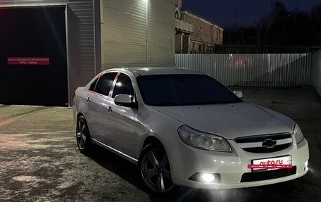 Chevrolet Epica, 2011 год, 770 000 рублей, 10 фотография