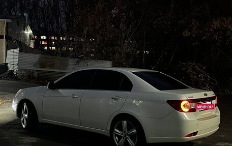 Chevrolet Epica, 2011 год, 770 000 рублей, 11 фотография