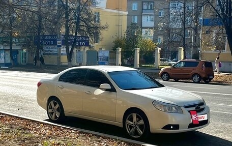 Chevrolet Epica, 2011 год, 770 000 рублей, 12 фотография