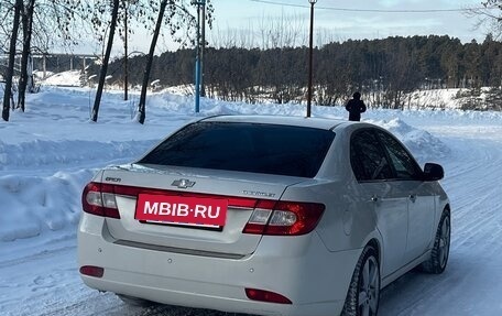 Chevrolet Epica, 2011 год, 770 000 рублей, 5 фотография