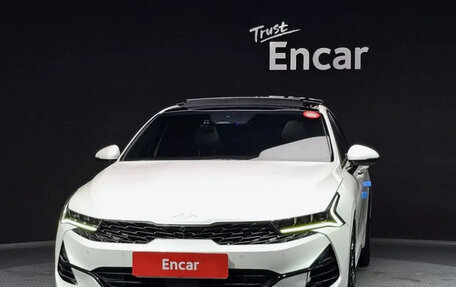 KIA K5, 2022 год, 3 520 000 рублей, 3 фотография