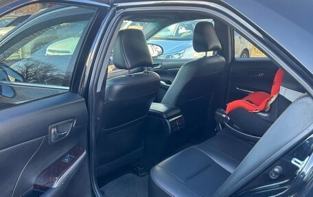 Toyota Camry, 2015 год, 2 100 000 рублей, 5 фотография