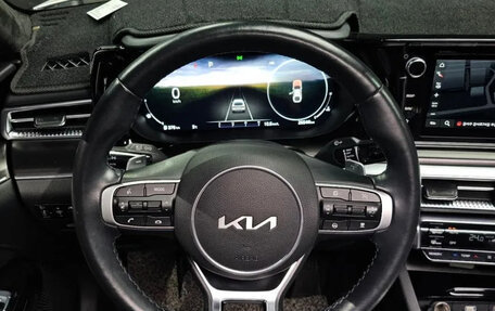 KIA K5, 2022 год, 3 520 000 рублей, 13 фотография