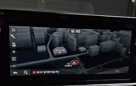 KIA K5, 2022 год, 3 520 000 рублей, 14 фотография