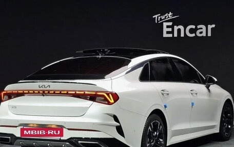 KIA K5, 2022 год, 3 520 000 рублей, 2 фотография