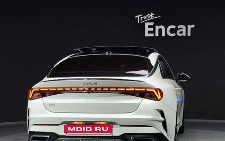 KIA K5, 2022 год, 3 520 000 рублей, 4 фотография