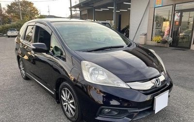 Honda Fit Shuttle I рестайлинг, 2014 год, 800 009 рублей, 1 фотография