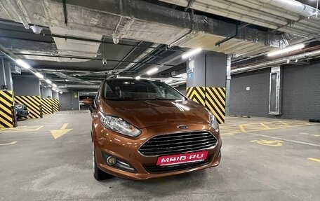 Ford Fiesta, 2015 год, 720 000 рублей, 1 фотография