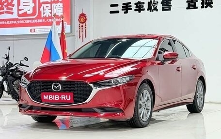 Mazda 3, 2021 год, 1 479 153 рублей, 1 фотография