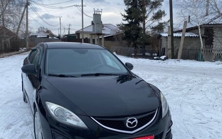 Mazda 6, 2010 год, 1 050 000 рублей, 1 фотография