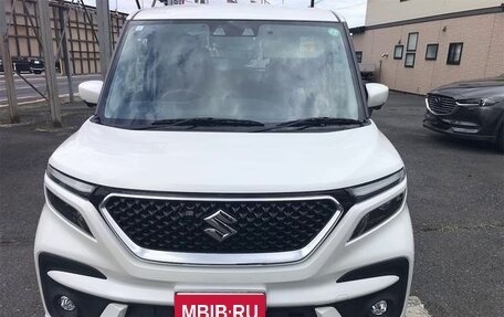 Suzuki Solio, 2021 год, 1 038 000 рублей, 1 фотография