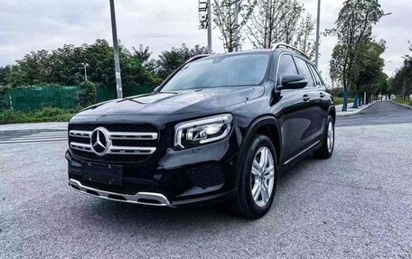 Mercedes-Benz GLB, 2022 год, 2 430 300 рублей, 1 фотография