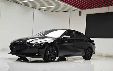 Hyundai Elantra, 2022 год, 1 276 852 рублей, 1 фотография