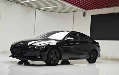 Hyundai Elantra, 2022 год, 1 276 852 рублей, 1 фотография