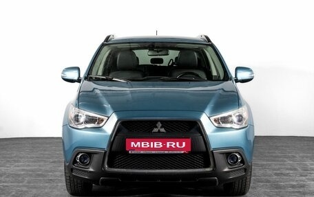Mitsubishi ASX I рестайлинг, 2010 год, 1 089 000 рублей, 1 фотография