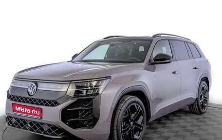 Volkswagen Teramont, 2025 год, 7 200 000 рублей, 1 фотография