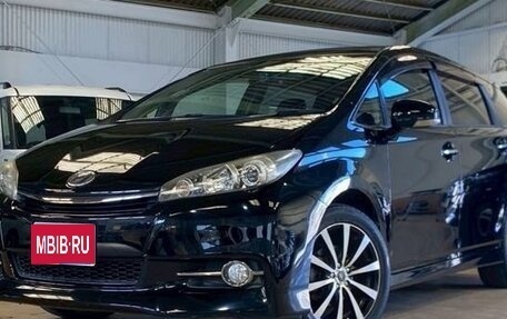 Toyota Wish II, 2017 год, 1 100 000 рублей, 1 фотография