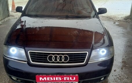 Audi A6, 2001 год, 600 000 рублей, 1 фотография