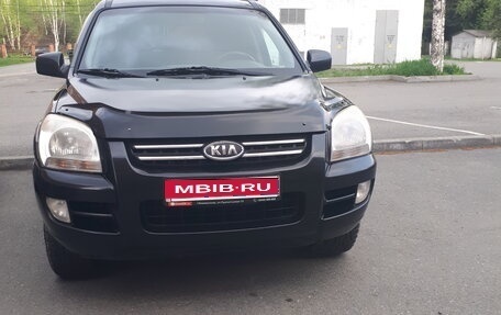 KIA Sportage II, 2007 год, 759 000 рублей, 1 фотография