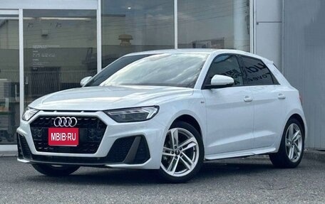 Audi A1, 2022 год, 1 611 000 рублей, 1 фотография