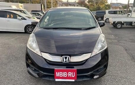 Honda Fit Shuttle I рестайлинг, 2014 год, 800 009 рублей, 2 фотография