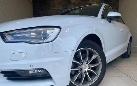 Audi A3, 2014 год, 970 009 рублей, 4 фотография