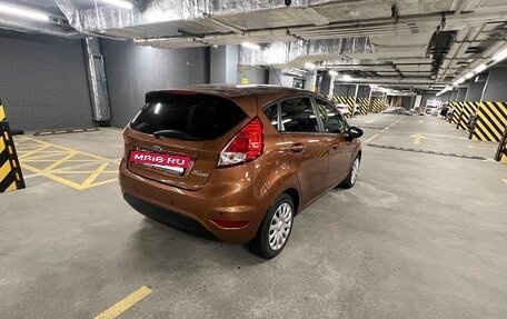 Ford Fiesta, 2015 год, 720 000 рублей, 3 фотография