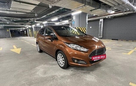 Ford Fiesta, 2015 год, 720 000 рублей, 2 фотография