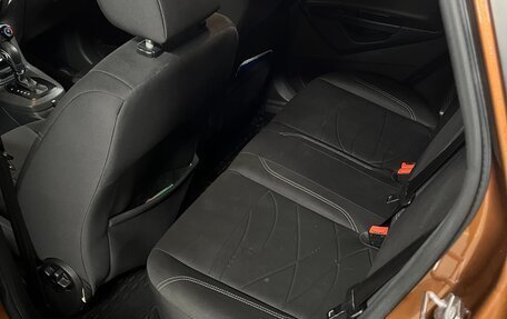 Ford Fiesta, 2015 год, 720 000 рублей, 10 фотография