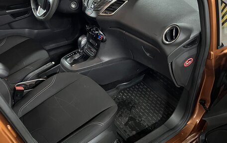 Ford Fiesta, 2015 год, 720 000 рублей, 9 фотография