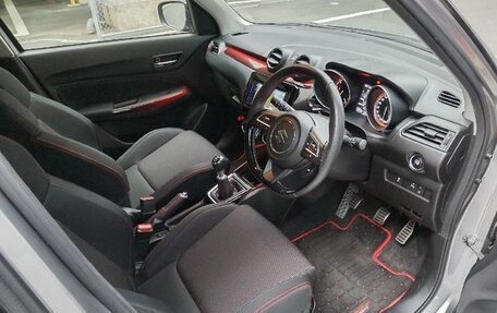 Suzuki Swift V, 2022 год, 1 011 000 рублей, 8 фотография