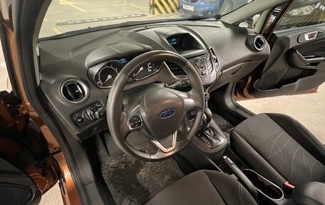 Ford Fiesta, 2015 год, 720 000 рублей, 6 фотография