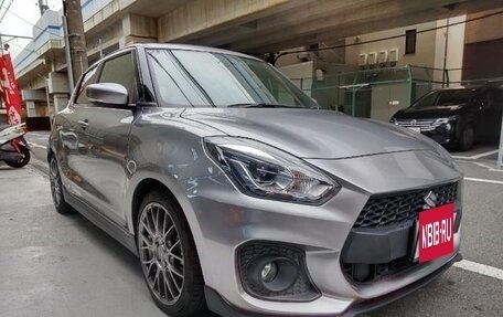 Suzuki Swift V, 2022 год, 1 011 000 рублей, 3 фотография