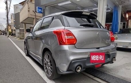 Suzuki Swift V, 2022 год, 1 011 000 рублей, 6 фотография