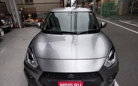 Suzuki Swift V, 2022 год, 1 011 000 рублей, 2 фотография