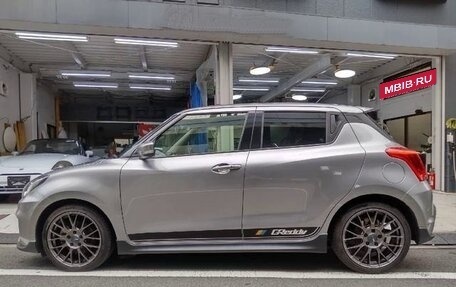 Suzuki Swift V, 2022 год, 1 011 000 рублей, 7 фотография