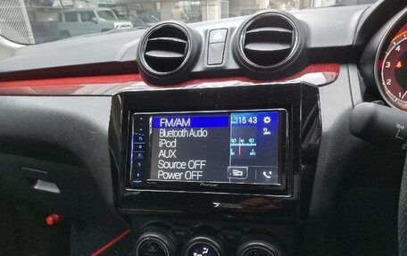 Suzuki Swift V, 2022 год, 1 011 000 рублей, 14 фотография