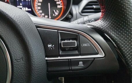 Suzuki Swift V, 2022 год, 1 011 000 рублей, 12 фотография