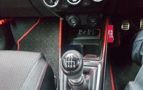 Suzuki Swift V, 2022 год, 1 011 000 рублей, 15 фотография